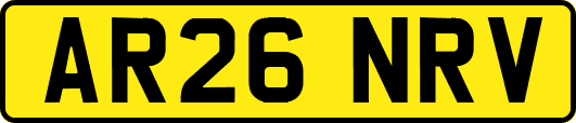 AR26NRV