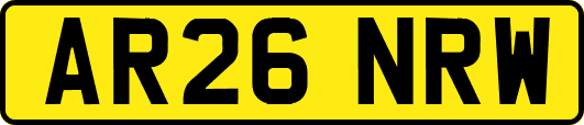 AR26NRW