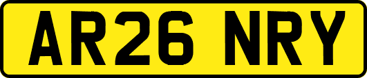 AR26NRY