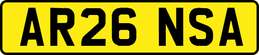 AR26NSA