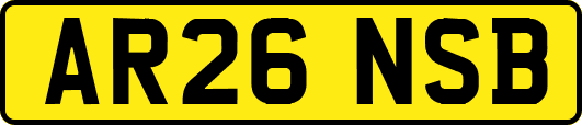 AR26NSB