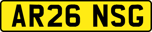 AR26NSG