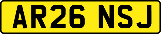 AR26NSJ