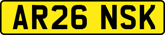 AR26NSK