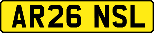 AR26NSL