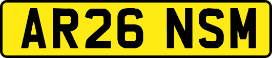 AR26NSM