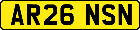 AR26NSN