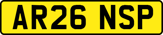 AR26NSP