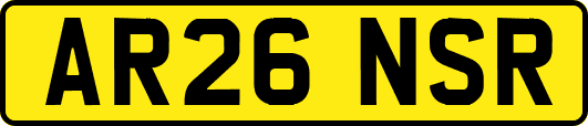 AR26NSR