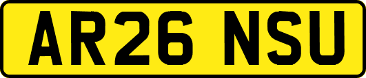 AR26NSU