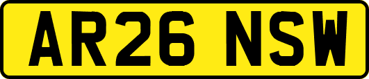 AR26NSW