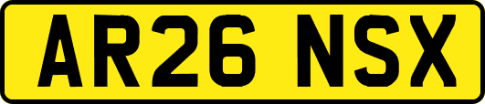 AR26NSX