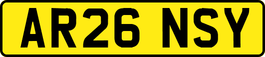 AR26NSY