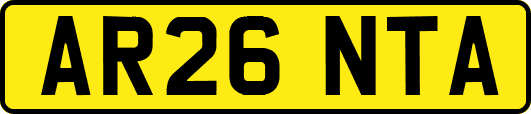 AR26NTA