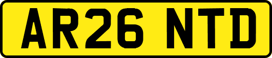 AR26NTD