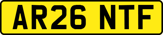 AR26NTF