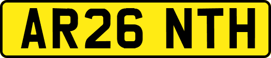 AR26NTH
