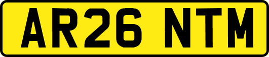 AR26NTM