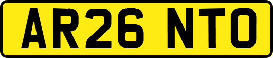 AR26NTO