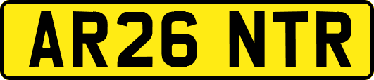 AR26NTR