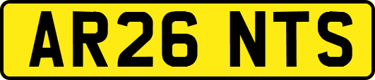 AR26NTS