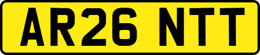 AR26NTT