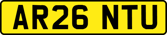 AR26NTU