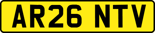 AR26NTV