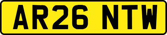 AR26NTW