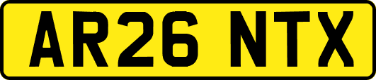 AR26NTX