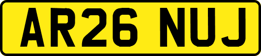 AR26NUJ