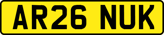 AR26NUK