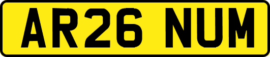 AR26NUM