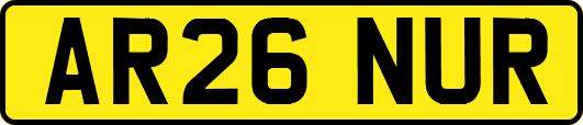 AR26NUR