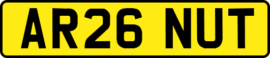 AR26NUT