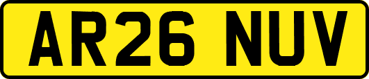 AR26NUV