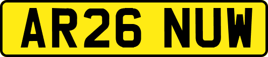 AR26NUW