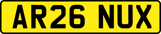 AR26NUX