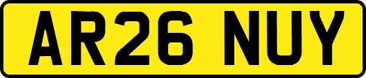 AR26NUY