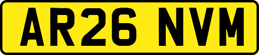 AR26NVM