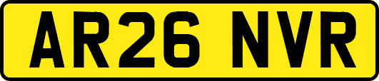 AR26NVR