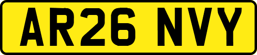 AR26NVY