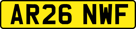 AR26NWF