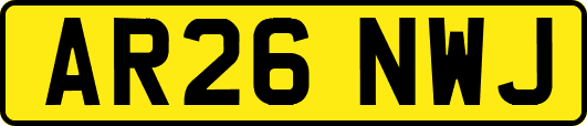 AR26NWJ