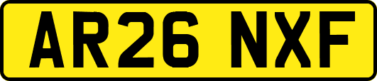 AR26NXF