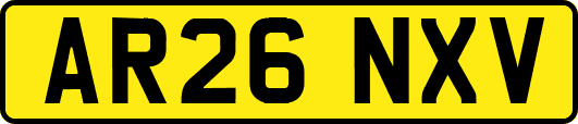 AR26NXV