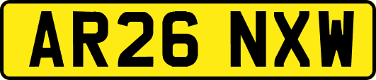 AR26NXW