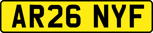 AR26NYF