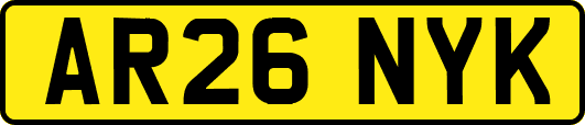AR26NYK