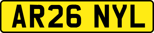 AR26NYL
